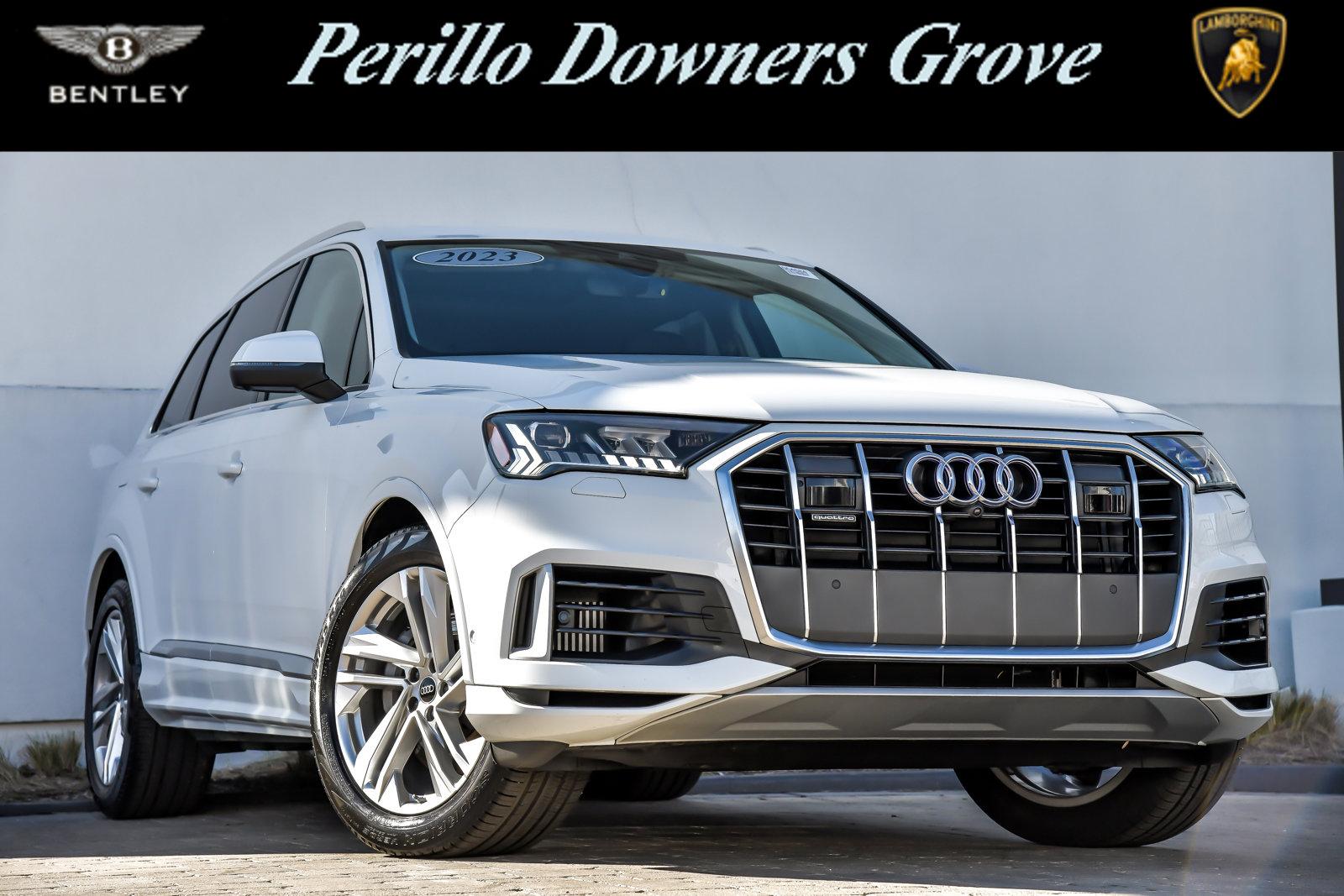 Used 2023 Audi Q7 Prestige, 3rd Row, For Sale (Sold
