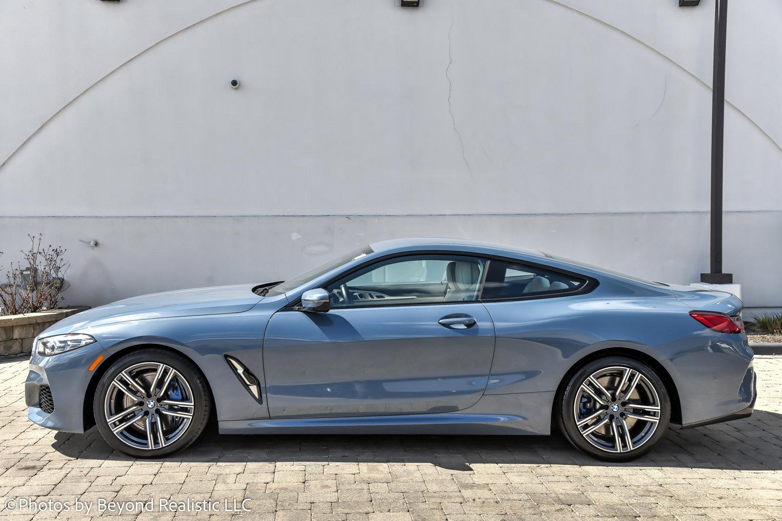 Used 2021 BMW 8 Series 840i xDrive Coupe M-Sport For Sale