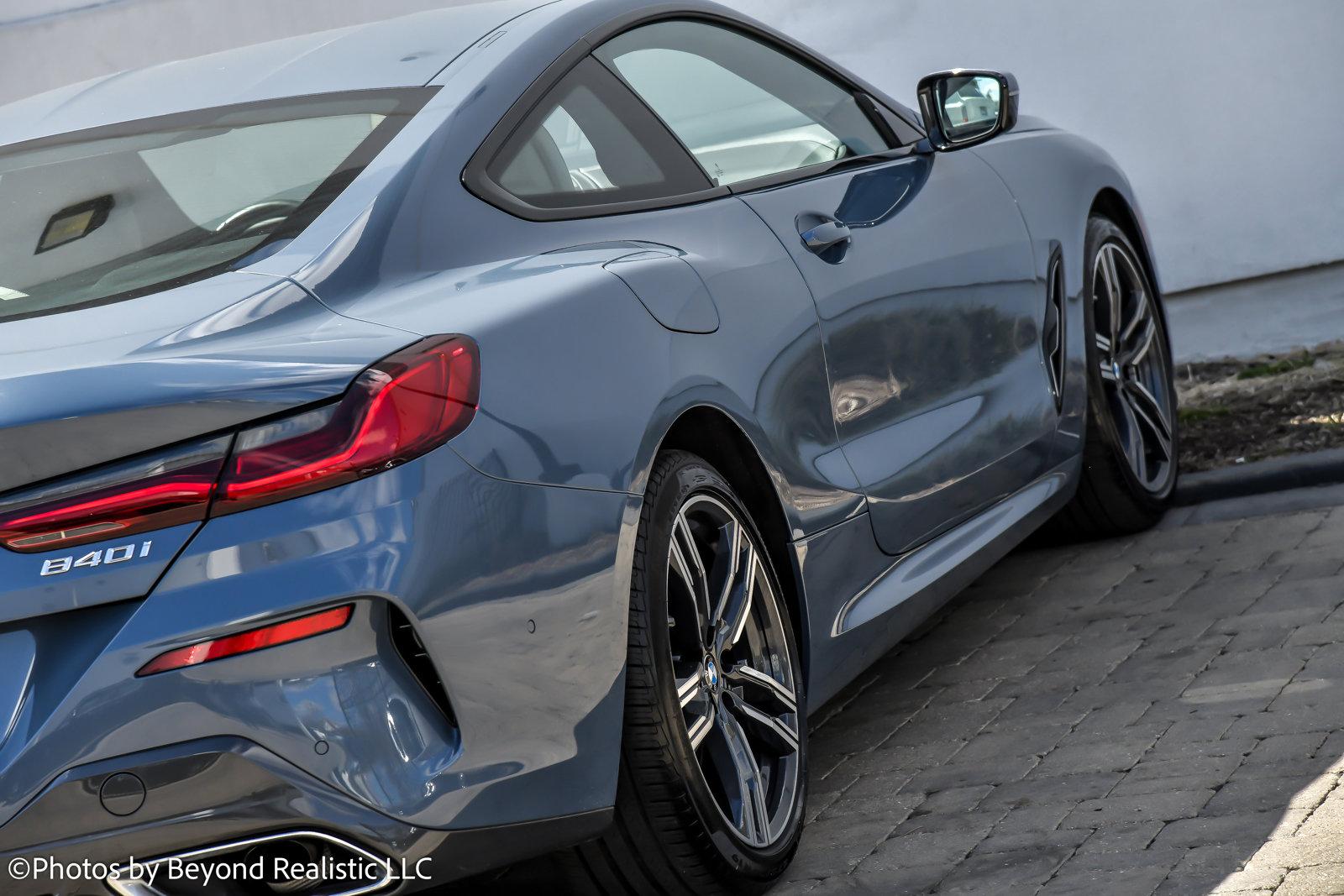 Used 2021 BMW 8 Series 840i xDrive Coupe M-Sport For Sale Used 2021 BMW 8 Series 840i xDrive Coupe M-Sport For Sale