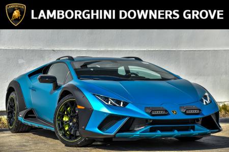 Used 2024 Lamborghini Huracan Sterrato For Sale (Sold Used 2024 Lamborghini Huracan Sterrato For Sale (Sold