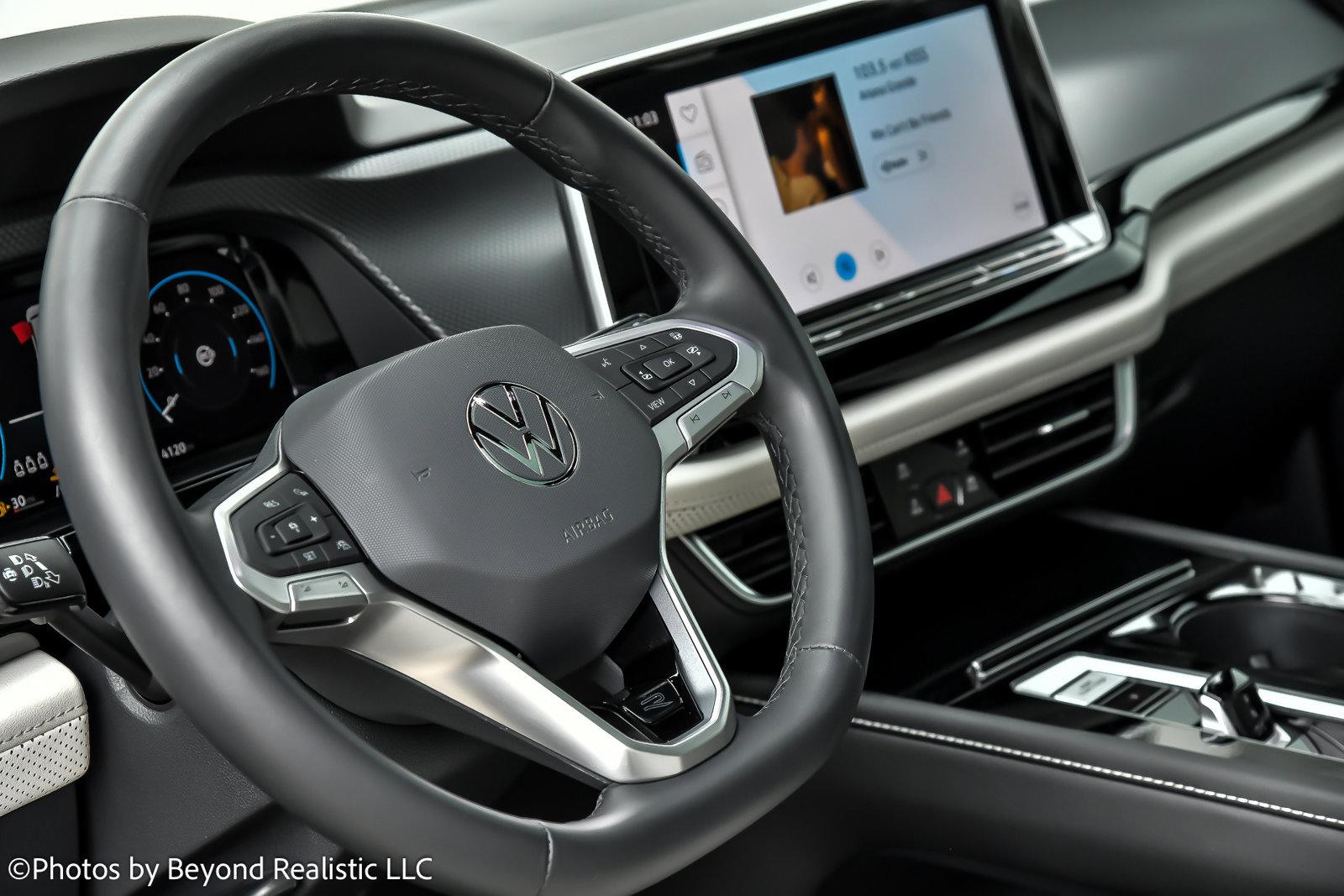 Used 2024 Volkswagen Atlas Cross Sport 2.0T SEL Premium R