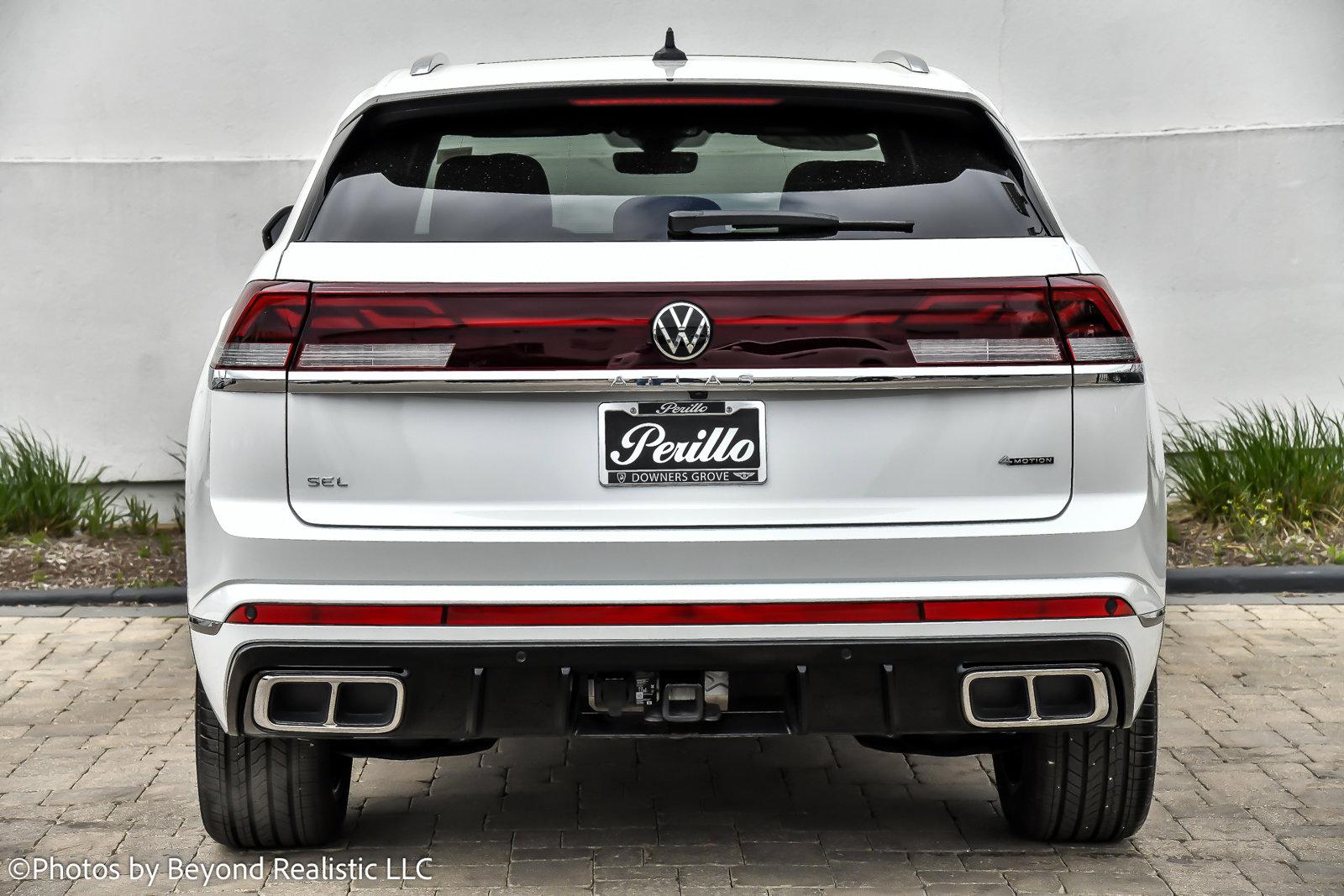 Used 2024 Volkswagen Atlas Cross Sport 2.0T SEL Premium R