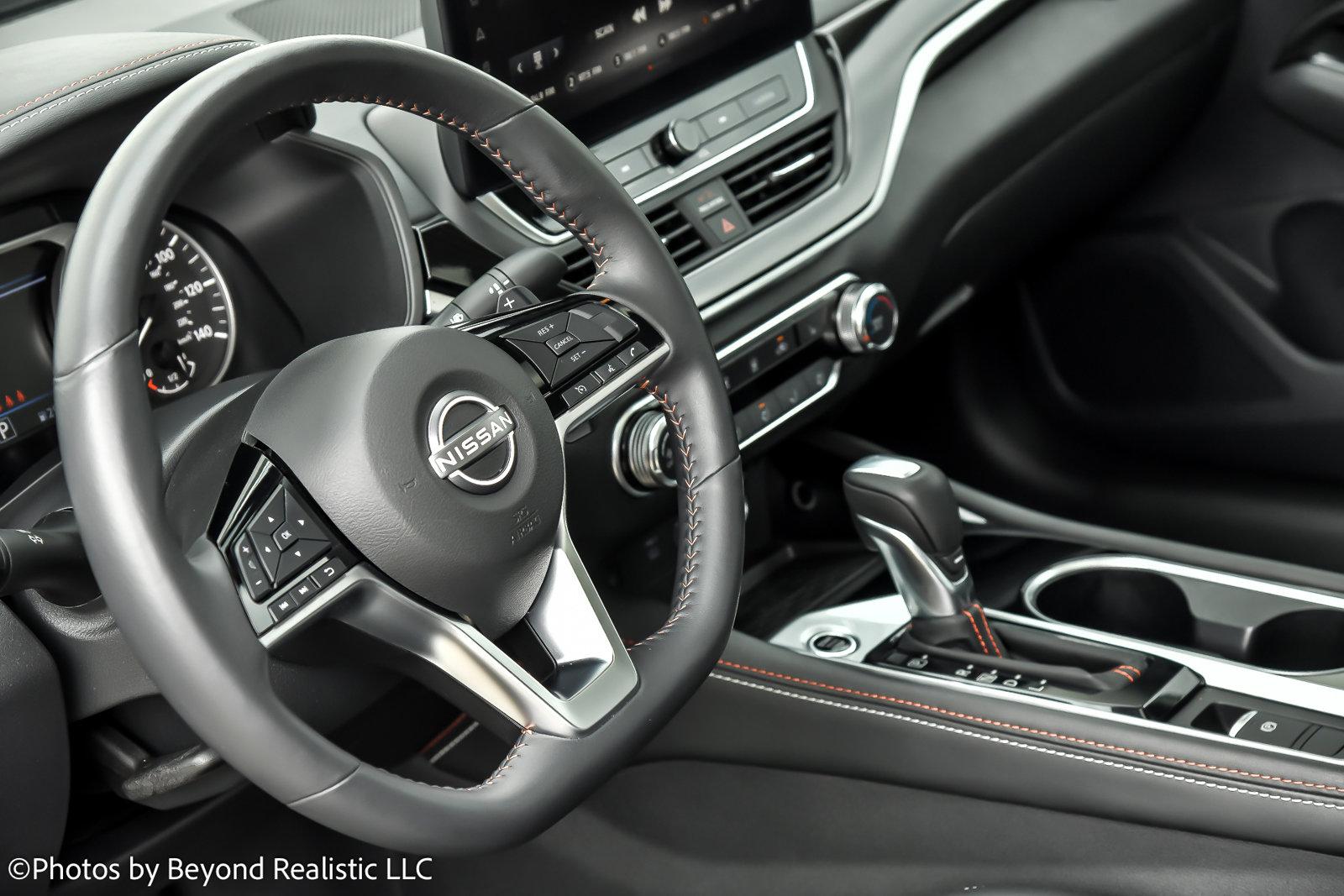 Used 2023 Nissan Altima 2.5 SR Premium Pkg With Navigation