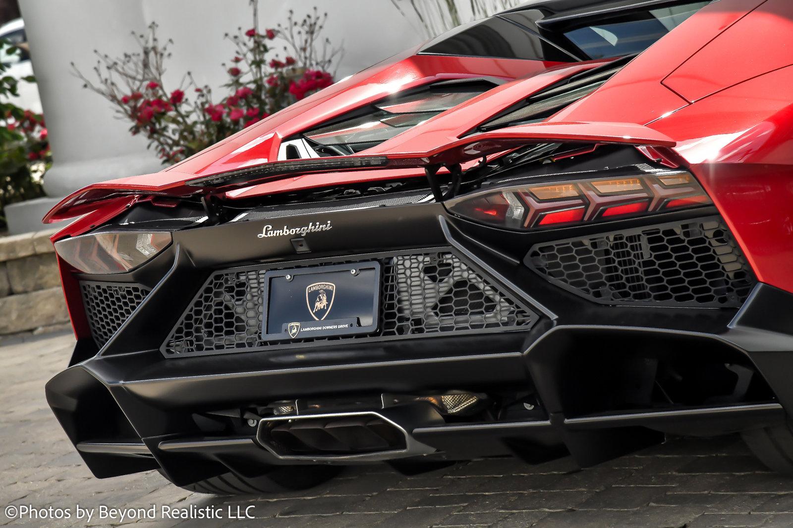 Used 2015 Lamborghini Aventador LP 700-4 Roadster For Sale