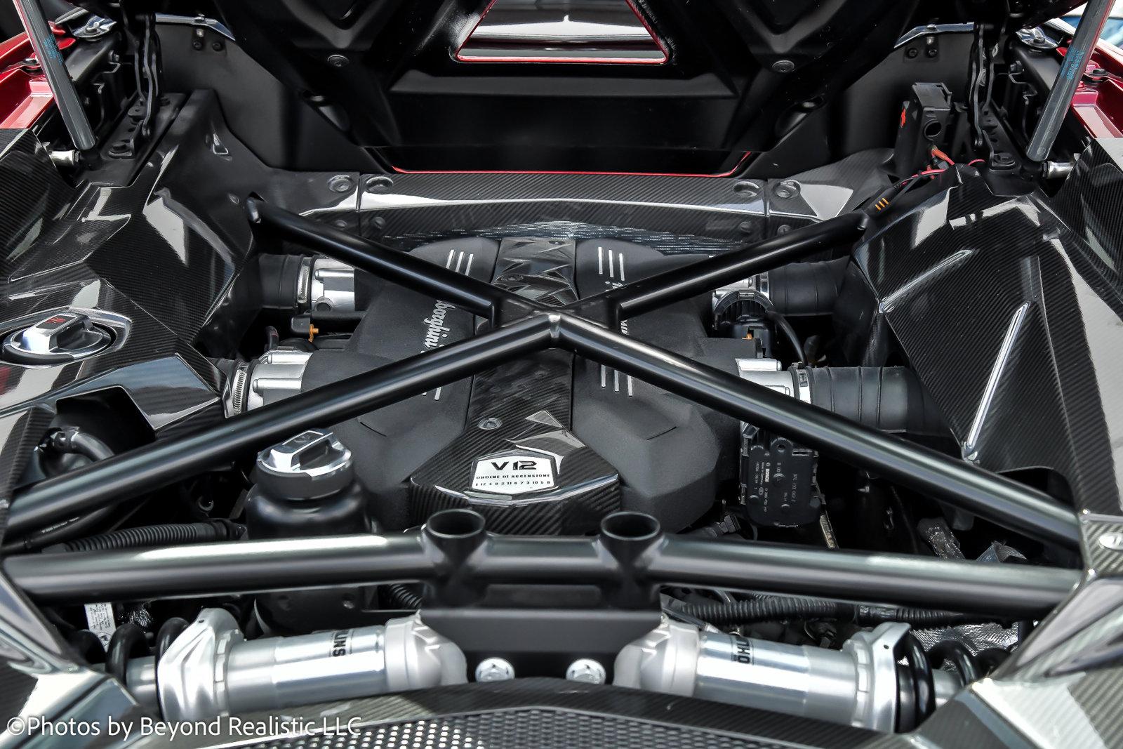 Used 2015 Lamborghini Aventador 50th Anniversario Roadster