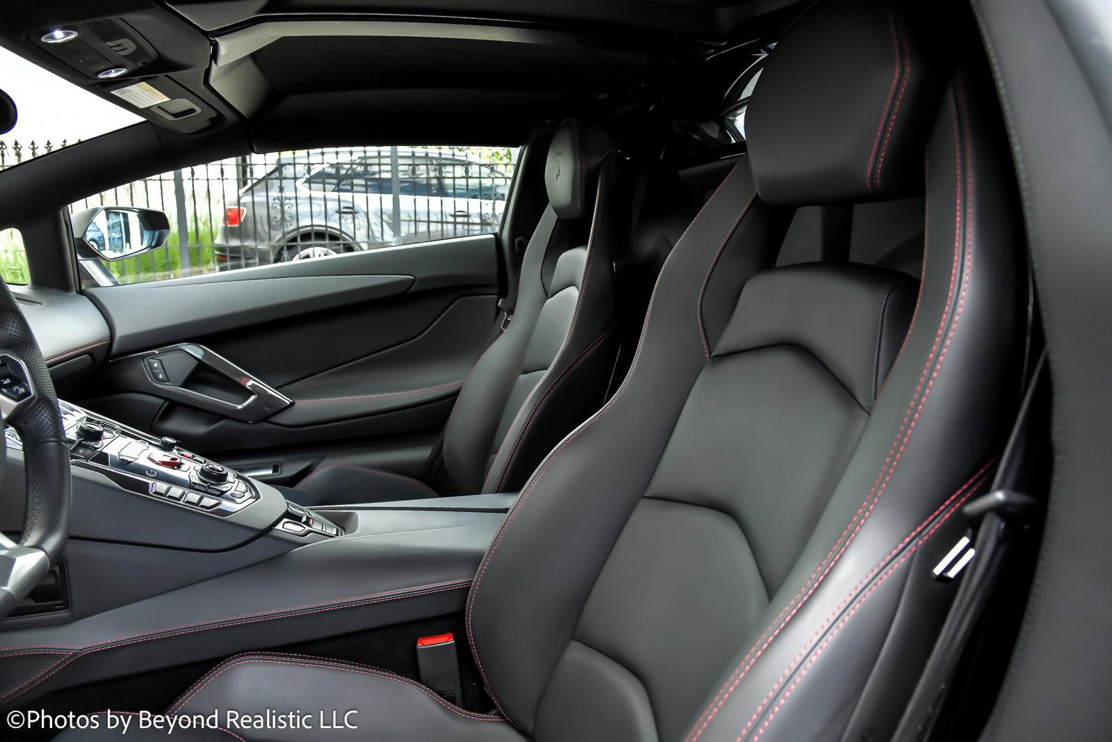 Used 2015 Lamborghini Aventador 50th Anniversario Roadster