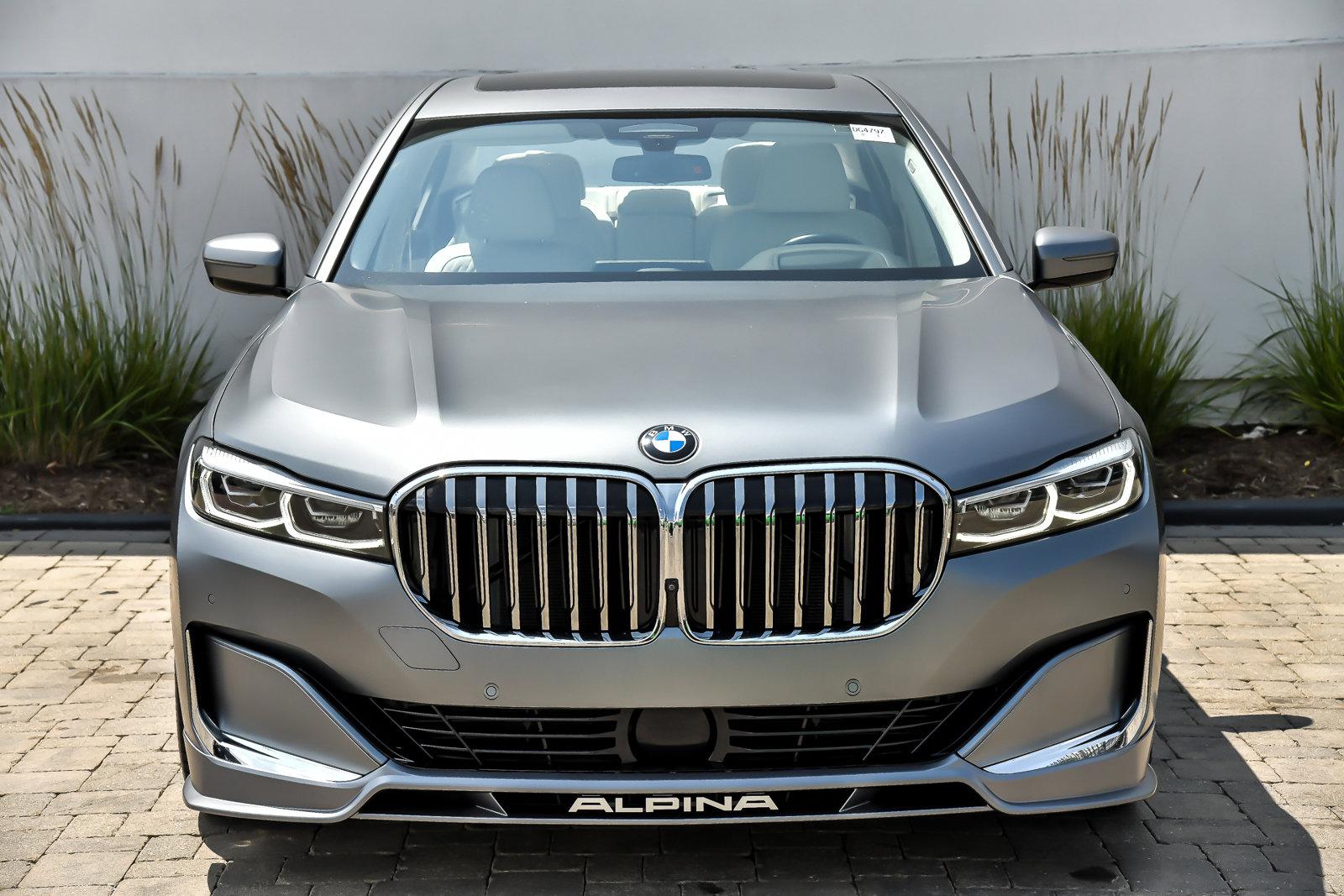 Used 2022 BMW 7 Series ALPINA B7 xDrive For Sale (Sold