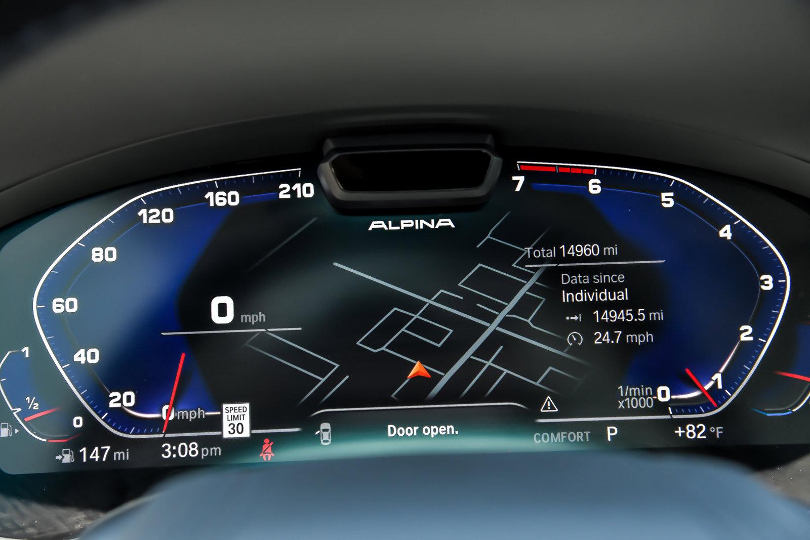 Used 2022 BMW 7 Series ALPINA B7 xDrive For Sale (Sold