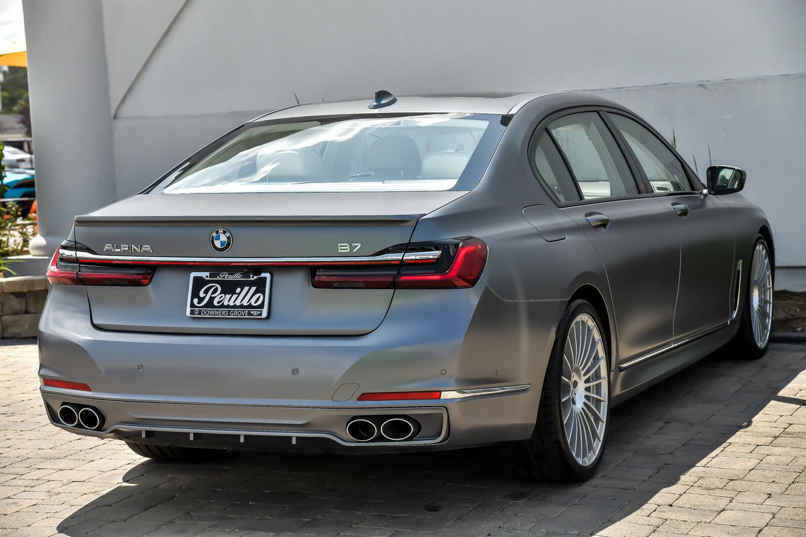 Used 2022 BMW 7 Series ALPINA B7 xDrive For Sale (Sold