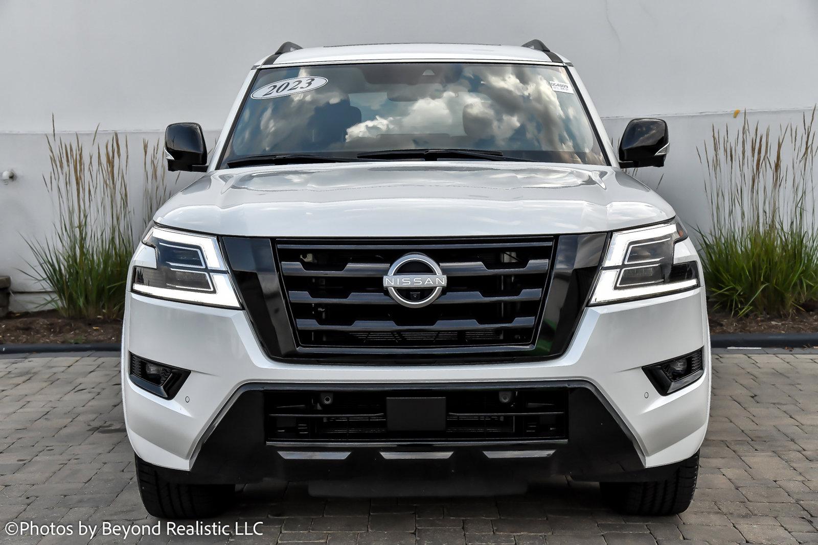 Used-2023-Nissan-Armada-SL-