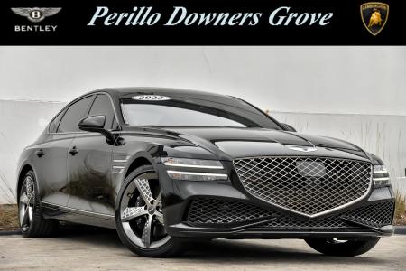 Used 2023 Genesis G80 3.5T Sport Prestige For Sale (Sold