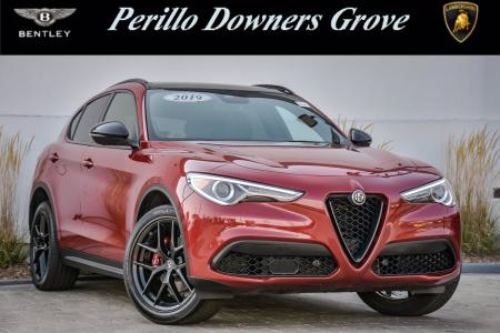 Used 2019 Alfa Romeo Stelvio Ti Sport For Sale (Sold 