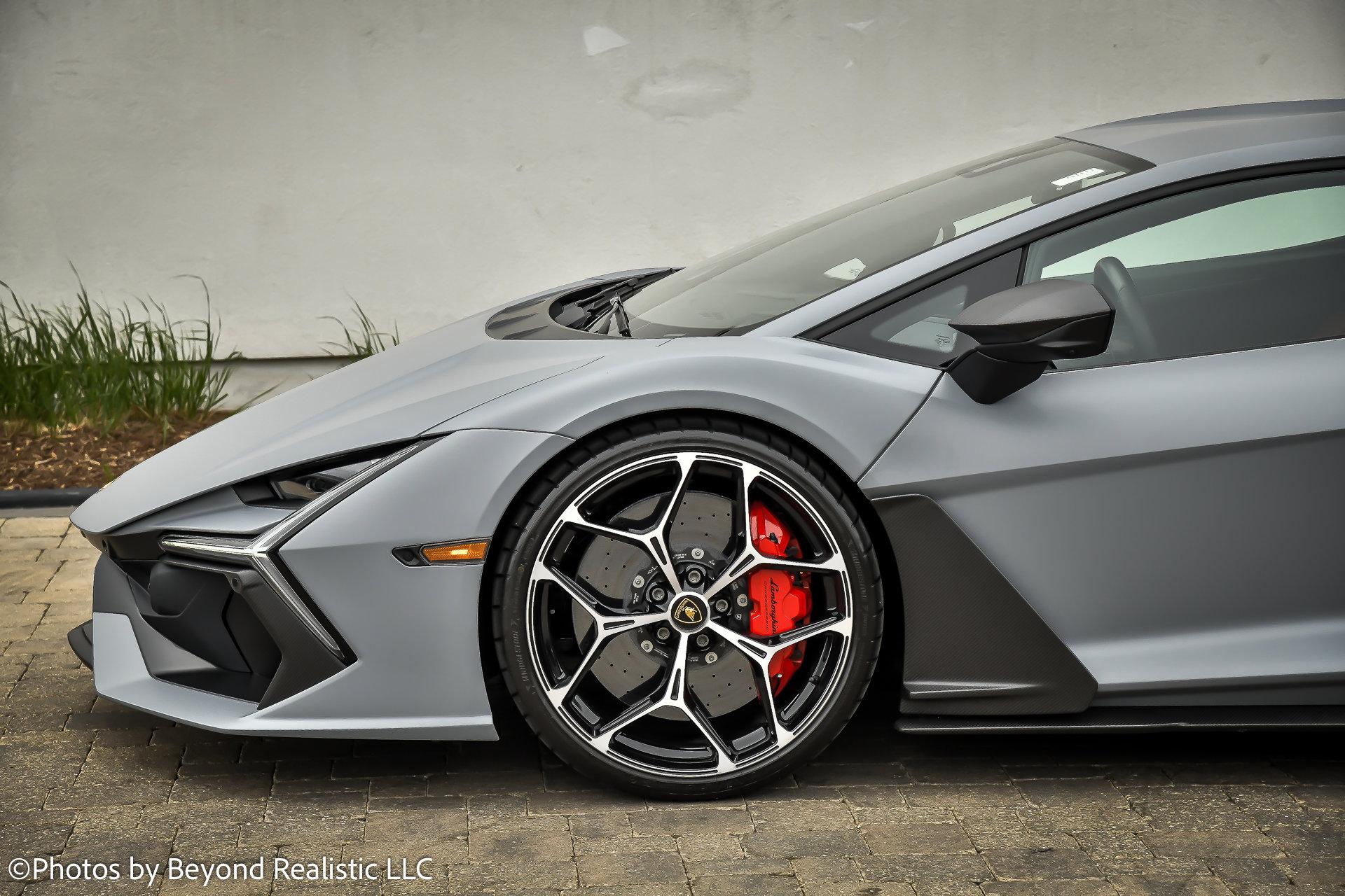 原画 雲豹 #137 Used 2024 Lamborghini Revuelto For Sale ($728,955