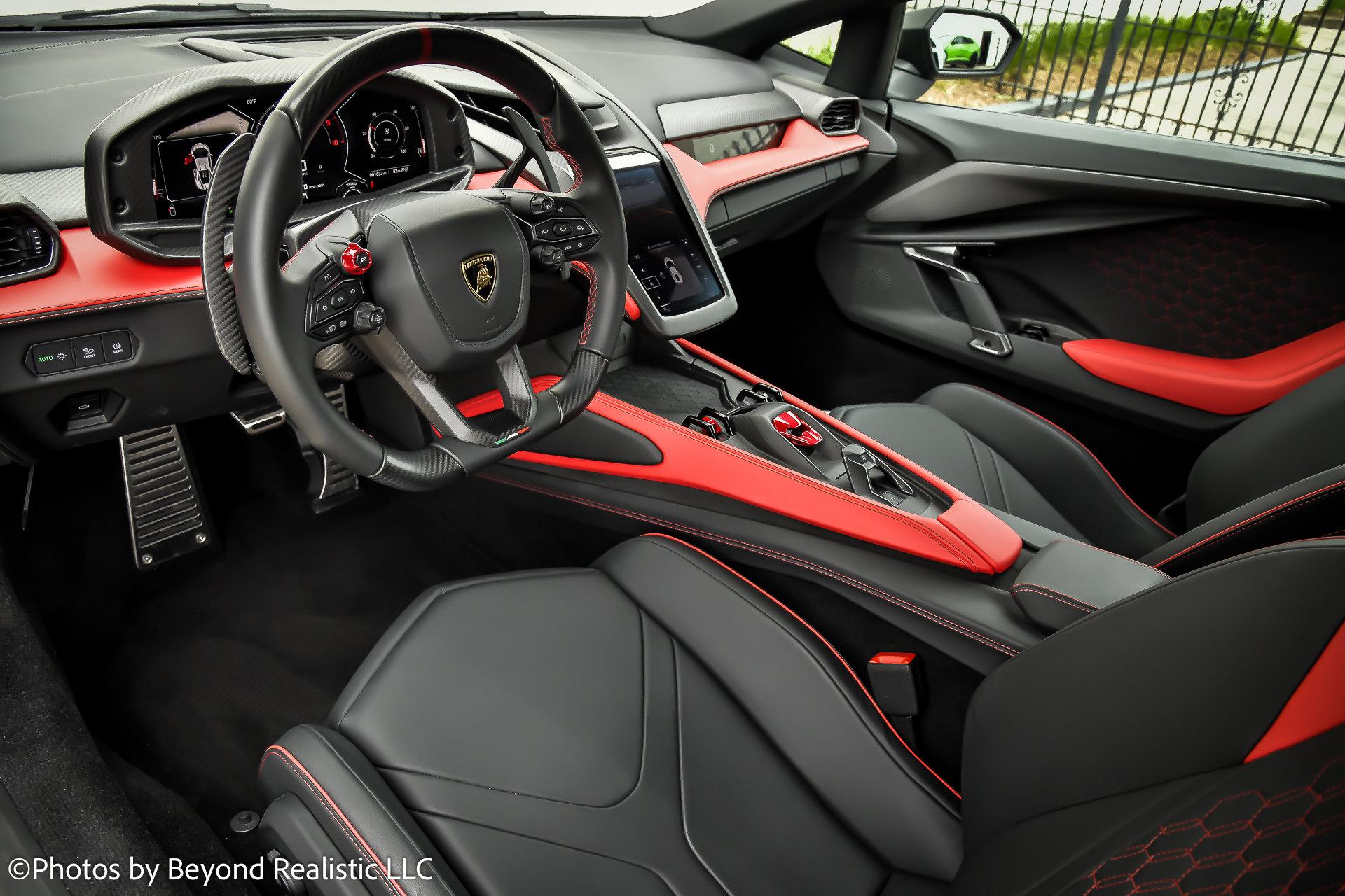 【中古】Azuma. COMMAND OVERALL Used 2024 Lamborghini Revuelto For Sale ($728,955