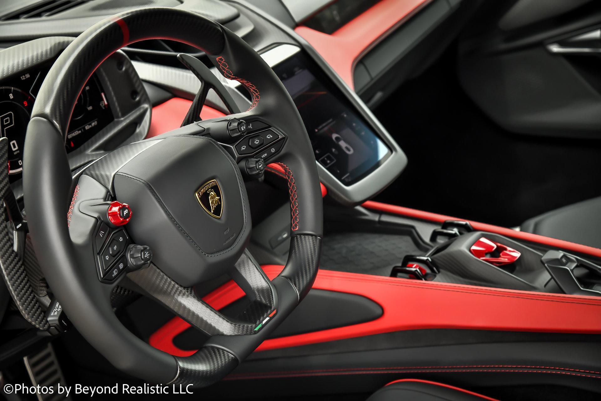 原画 雲豹 #137 Used 2024 Lamborghini Revuelto For Sale ($728,955