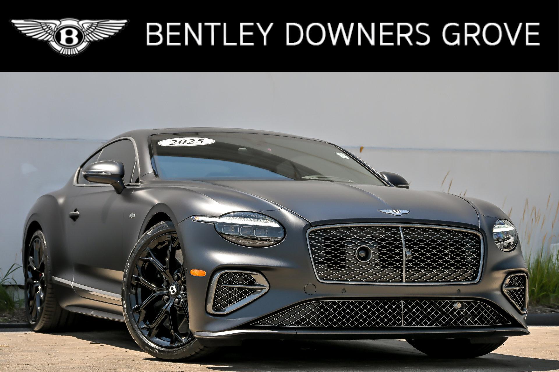 Used 2025 Bentley Continental GT Speed For Sale (Call for