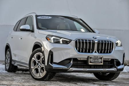 2025 BMW X1 28i's photo