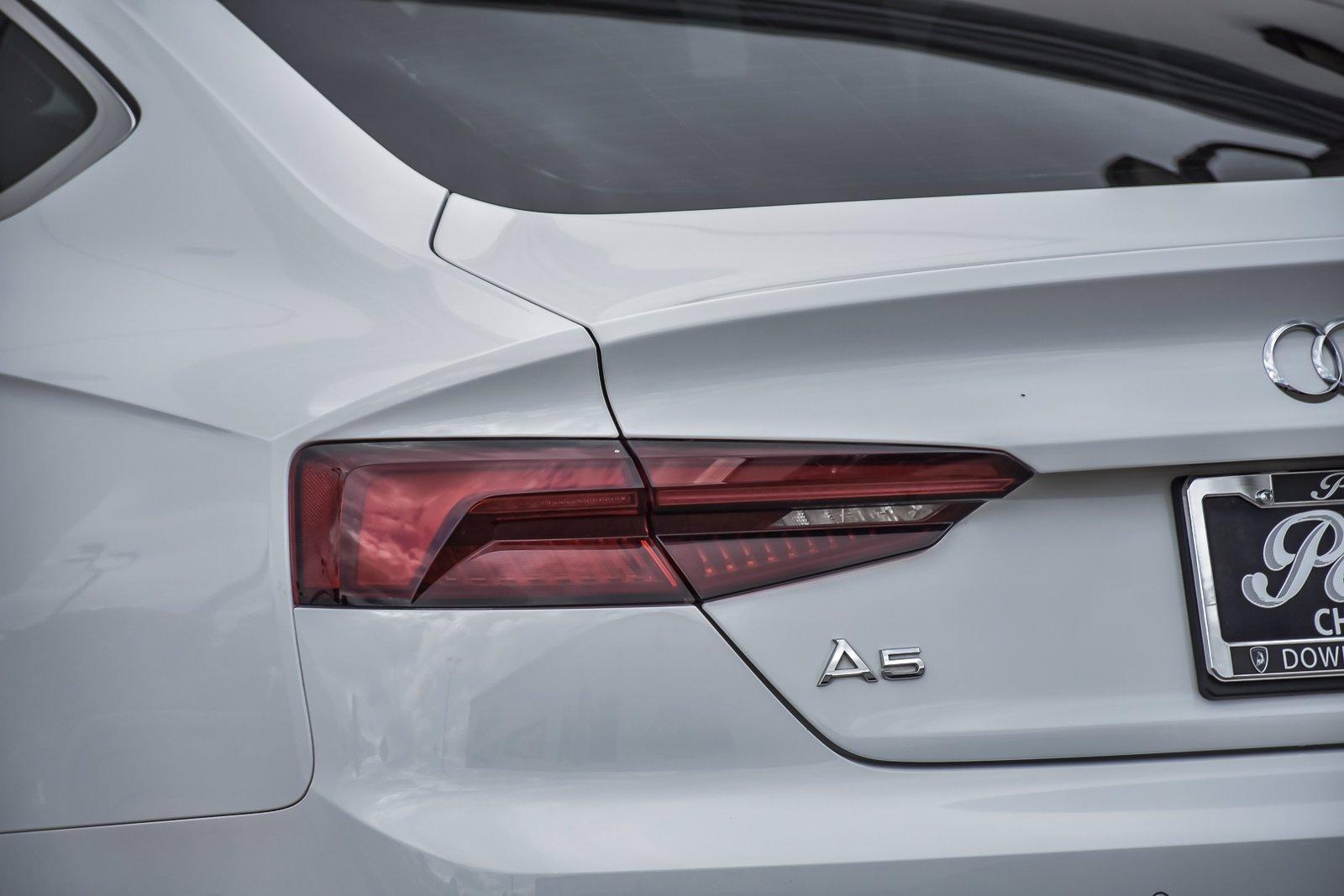 2018 Audi A5 Sportback has breakthrough design