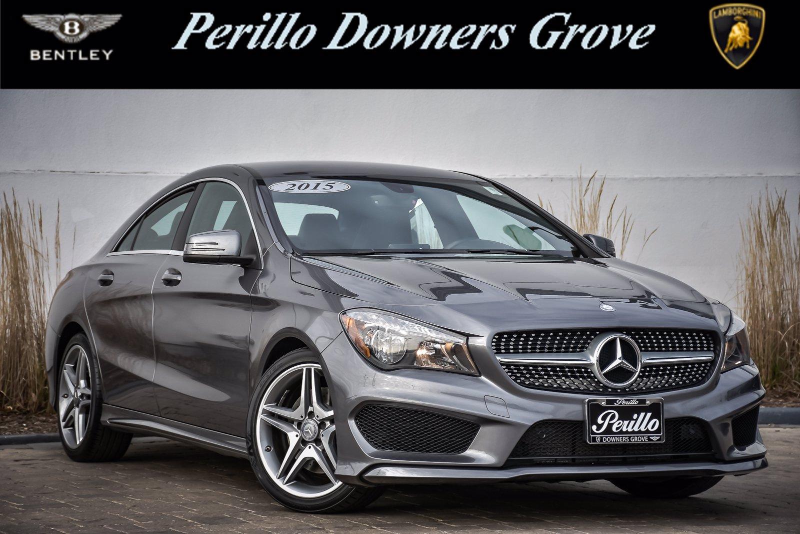 Used 2014 Mercedes-Benz CLA 250 Sport With Navigation For Sale (Sold ...