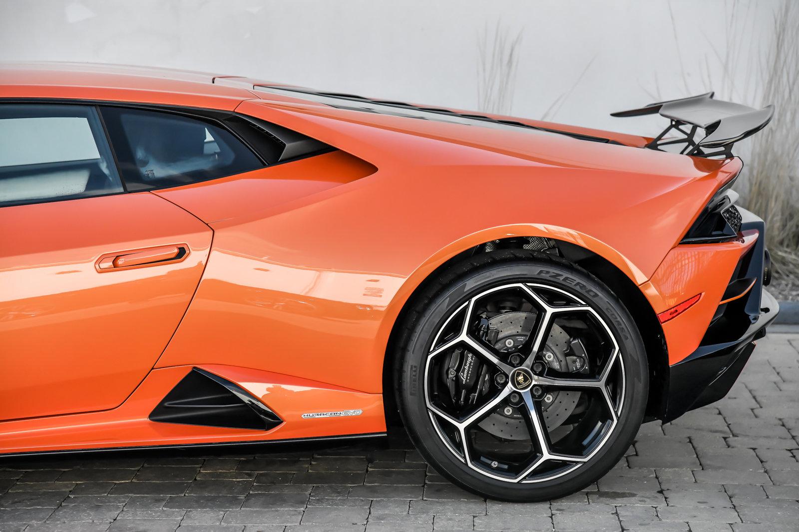 Used 2020 Lamborghini Huracan EVO For Sale (Sold) | Lamborghini 