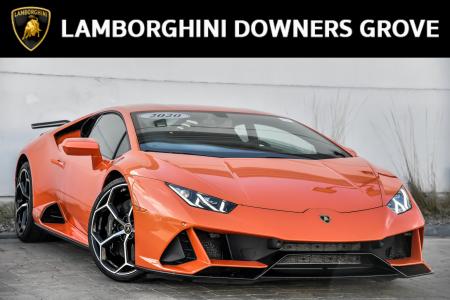 Used 2020 Lamborghini Huracan EVO For Sale (Sold) | Lamborghini 