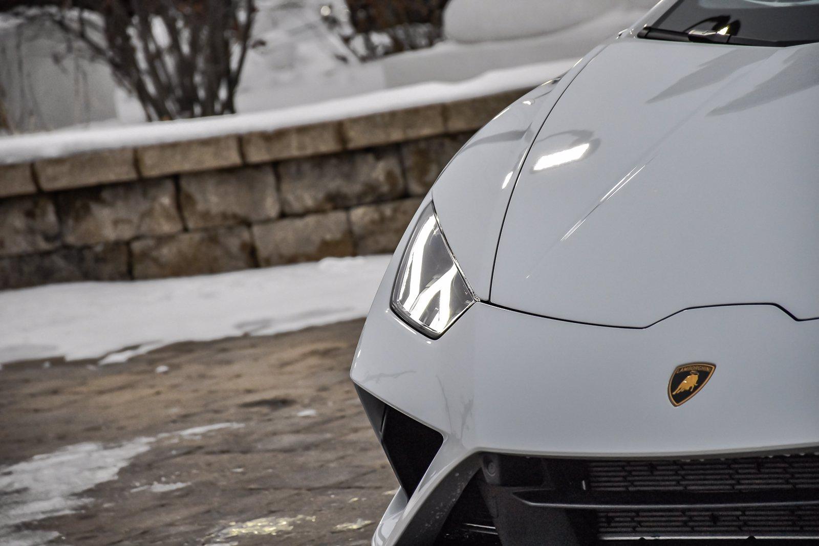 New 2021 Lamborghini Huracan EVO For Sale (Sold