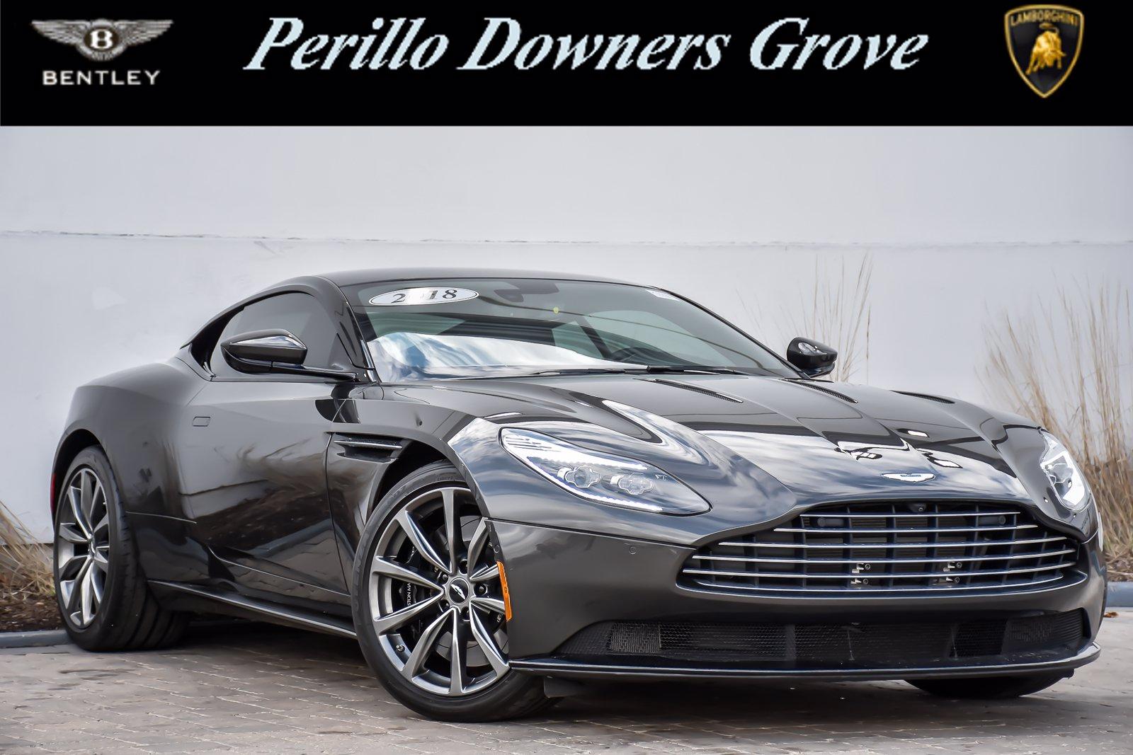 Used 2018 Aston Martin DB11 V12 For Sale (Sold) | Lamborghini Downers ...